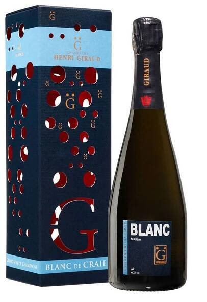 Henri Giraud Blanc de Craie
