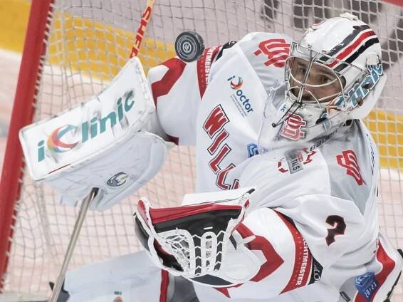 EC Red Bull Salzburg - Bratislava Capitals