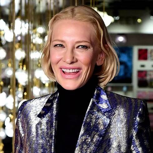 Cate Blanchett set to make new career move in bid to fight climate change