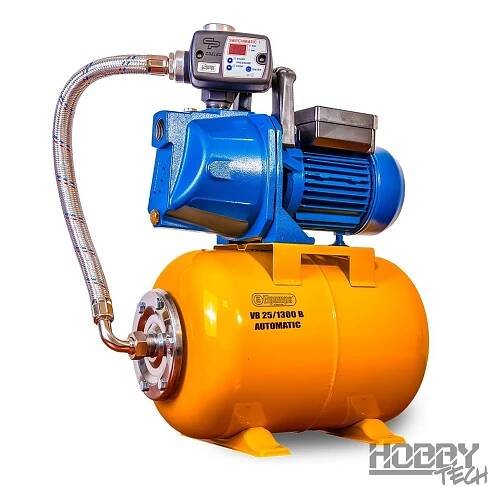ELPUMPS VB 25/1300 B Automatic automatická domácí vodárna - HOBBYTECH, spol. s r.o.