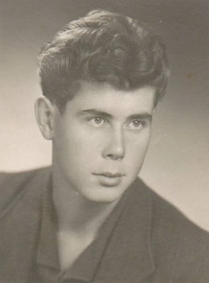 Černý František, 1951