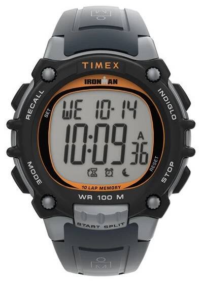 Timex Timex Hodinky Ironman Classic TW5M64500 Černá