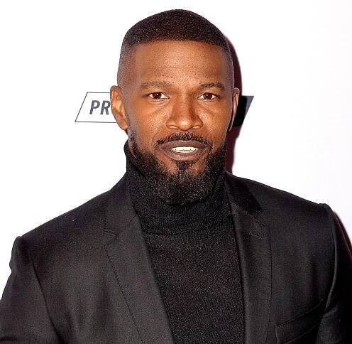 Jamie Foxx