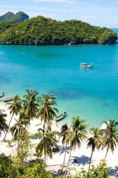 Koh Samui Is the Next Setting of ‘The White Lotus’—But It’s Always Been a Special Place for Thai Travelers