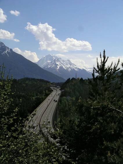 Brenner Pass