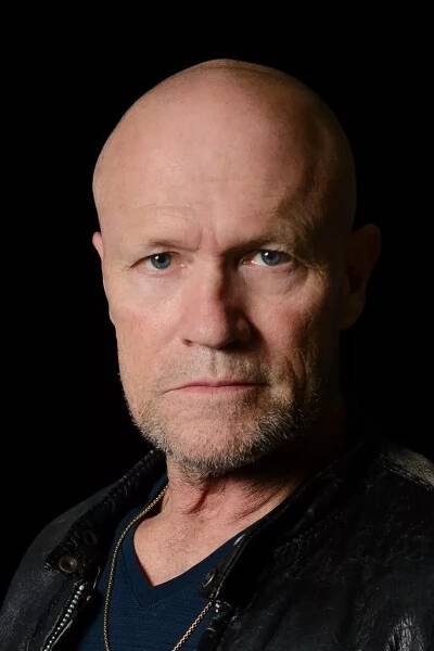 Michael Rooker herec
