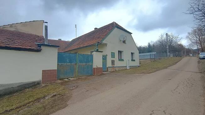 Dolní Lukavice - Krasavce, okres Plzeň-Jih