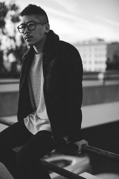 i am Lawrence Kao