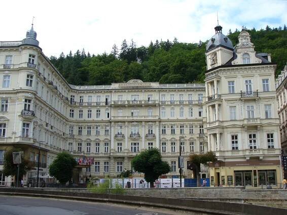 Grandhotel Pupp - Karlovy Vary