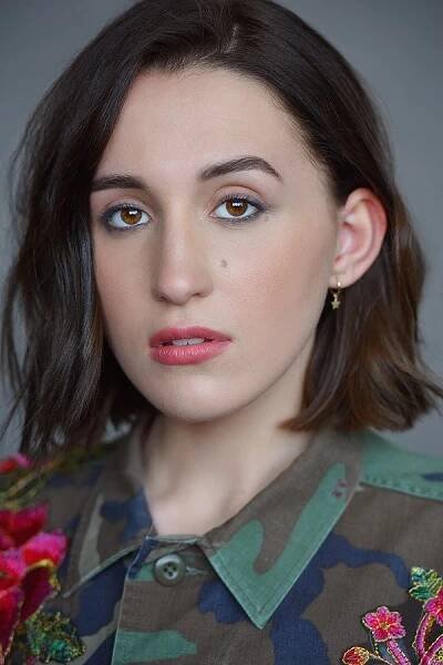 Harley Quinn Smith herečka