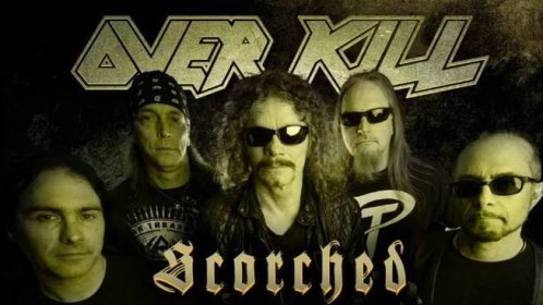 Overkill "Scorched" Album Review