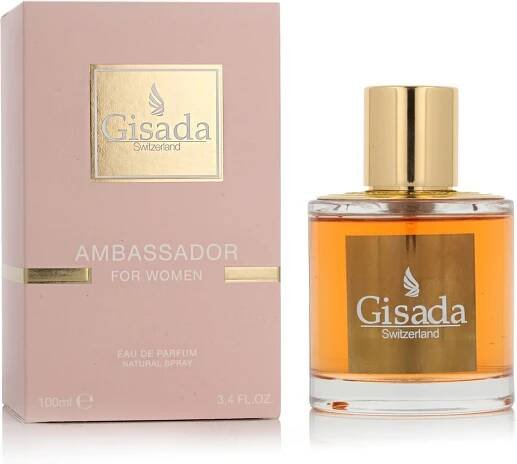 Gisada Ambassador Women EDP 100 ml W