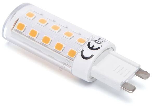 LED Žárovka G9/4,8W/230V 3000K - Aigostar