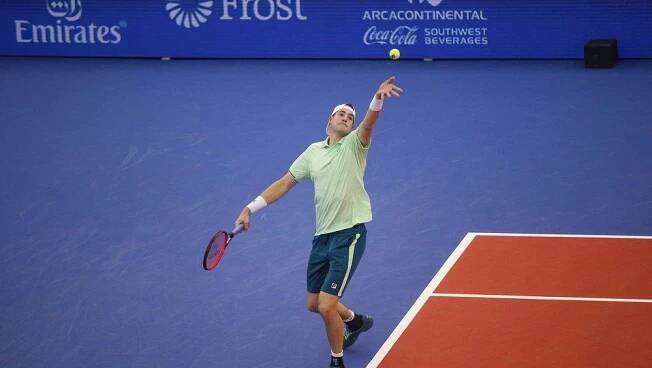 Isner porazil v Dallasu v repríze wimbledonského maratonu Andersona