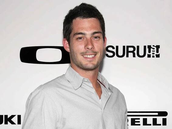 Brian Hallisay arrives at "Riders for Health Benefit" on July 11, 2009 in Los Angeles, California