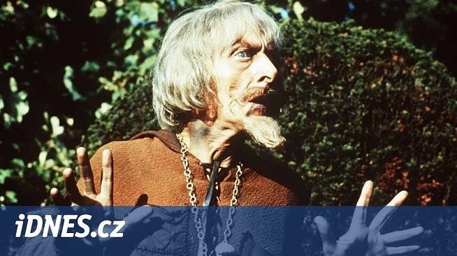 Zemřel herec Geoffrey Bayldon, Čáryfuk z pamětnického seriálu - iDNES.cz