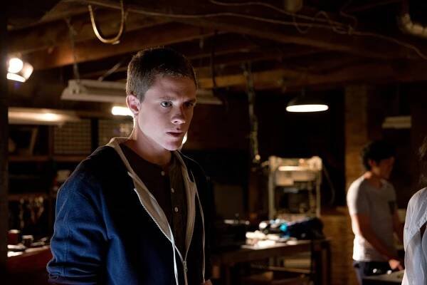 Projekt minulost - Z filmu - Jonny Weston