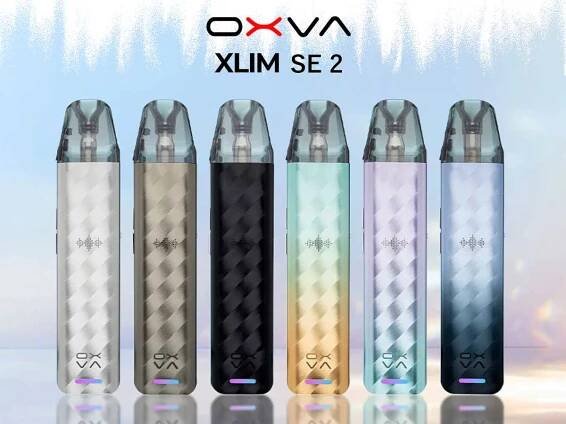 OXVA Xlim SE 2 Pod - Vape shop v centru Liberce