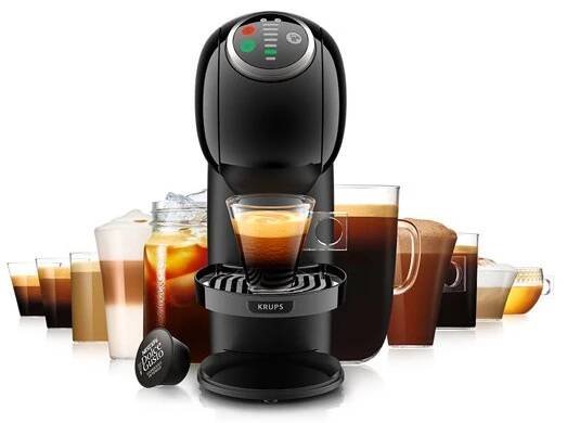 Krups Nescafé Dolce Gusto Genio S Plus