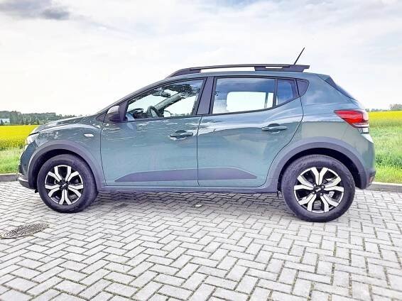 Test Dacia Sandero Stepway. Úsporná volba nejen na asfalt - Autaprozeny.cz