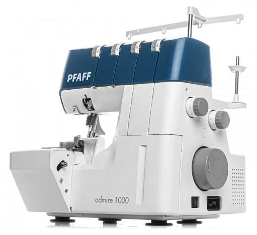 Overlock Pfaff Admire 1000