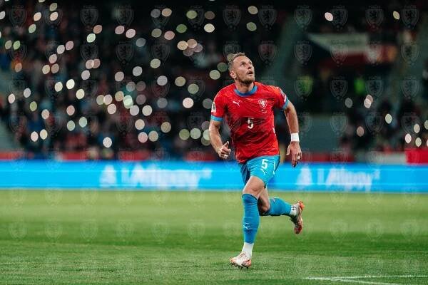 Kvalifikace MS 2026: Česká republika - Černá Hora 2:0 | Reprezentace | FOTBAL.CZ