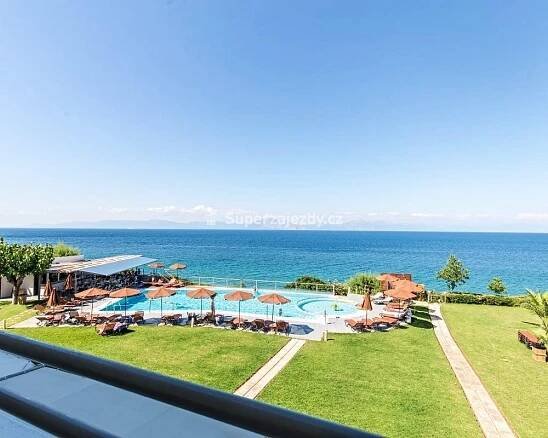 NIFOREIKA BEACH - Pelopones - Řecko | Nejlepší zájezdy - last minute dovolená a hotely