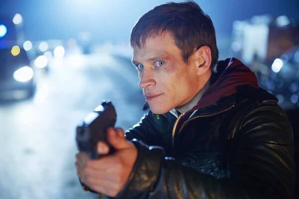Kobra 11 - Den zúčtování - Z filmu - Vinzenz Kiefer