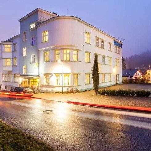 Hotel Grand Tanvald
