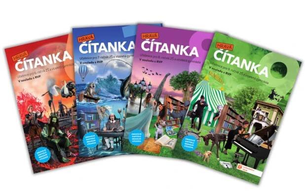 Hravá čítanka
