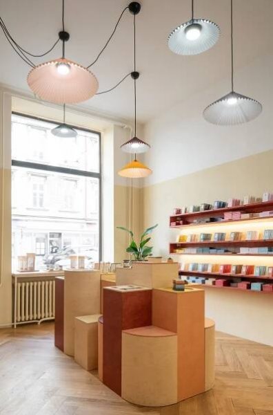 AJALA CHOCOLATE, BRNO