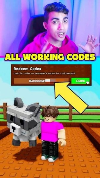 ALL WORKING CODES GROW A GARDEN