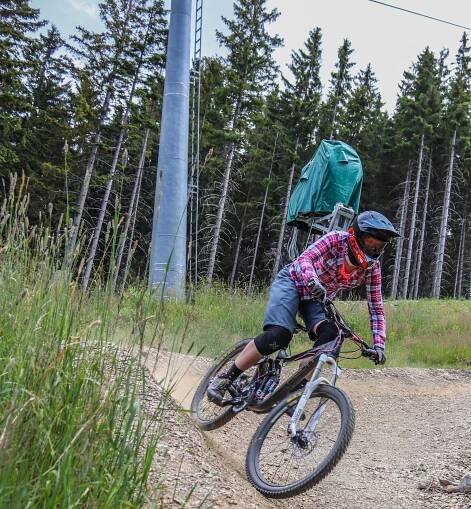 Express Bikepark Karlov foto 4