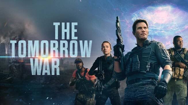The Tomorrow War (2021)