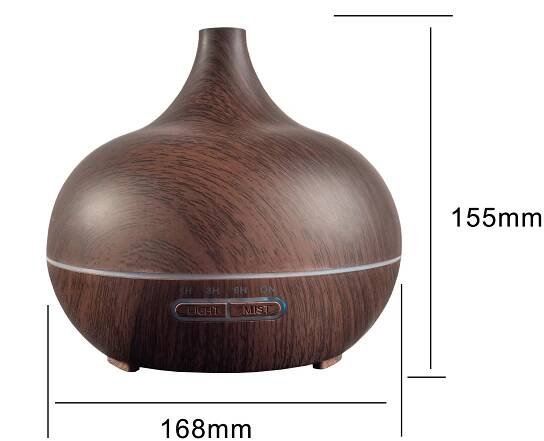 Aroma difuzér Aga MRDI09-DBrown, tmavě hnědý ...