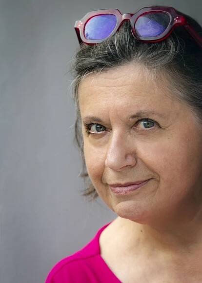 Zuzana Kronerová ©Ctibor Bachratý