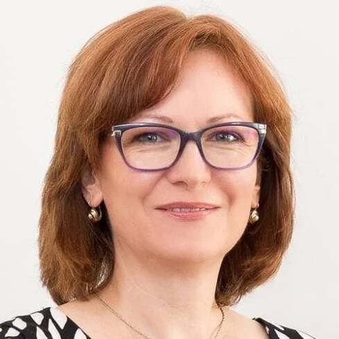 Databáze expertek Hana Müllerová