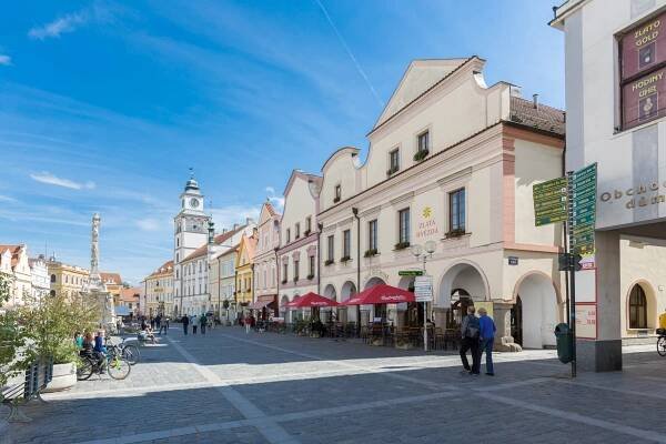 Hotel Zlatá Hvězda | LázněTour.cz