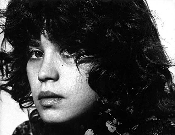 Last Tango in Paris actress Maria Schneider 1973.