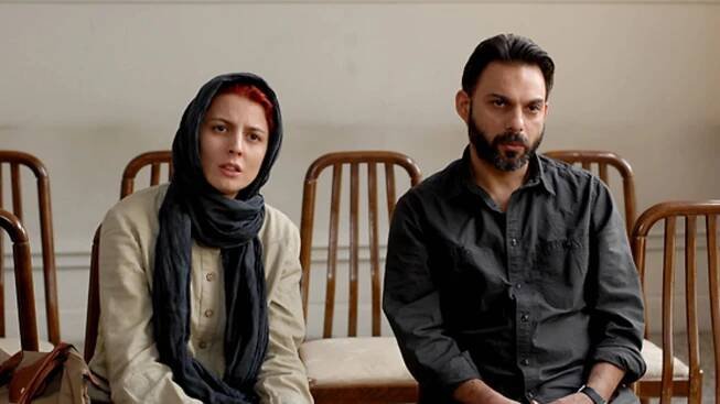 Film Rozchod Nadera a Simin (2011)