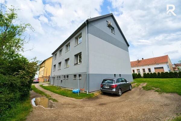 Prodej Byt 3+kk, Znojemská, Hrušovany nad Jevišovkou, okres Znojmo