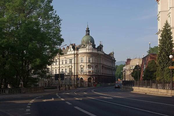 Architecture, Travel, City, Street