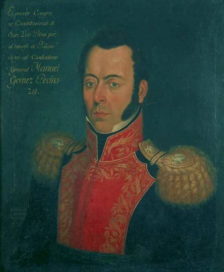 Manuel Gómez Pedraza - Wikipedia