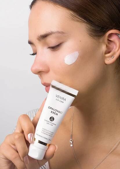VENIRA opalovací krém SPF50