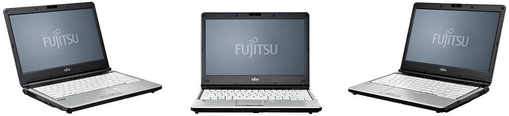 Fujitsu LIFEBOOK A530 - parametry, specifikace a recenze
