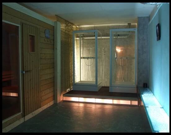 Sauna Hadovka - Info-Praha