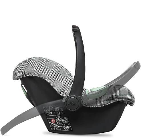 ABC Design Tulip smaragd FASHION EDITION 2021