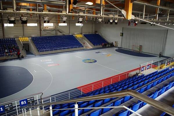Desať žiackých zápasov v Chemkostav aréne - IUVENTA Michalovce - Michalovský ženský hádzanársky klub