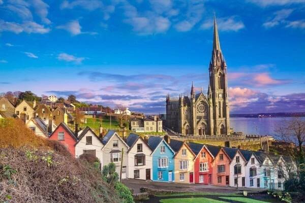 Dovolená Dublin Irsko 2025 | Zájezdy.cz