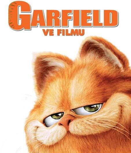 Garfield ve filmu